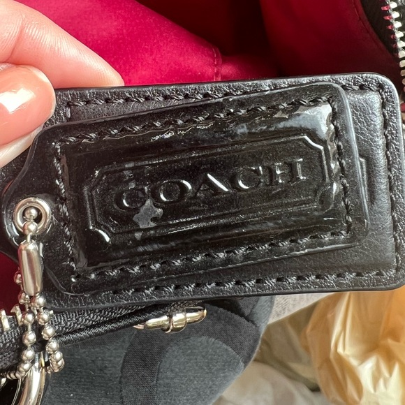 Coach Crossbody/ Over the shoulder bag - Picture 6 of 6